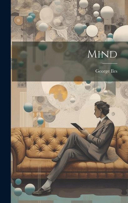 Knjiga Mind George Iles