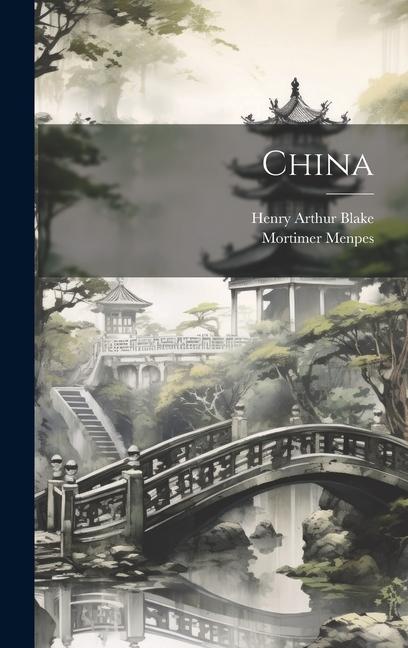 Buch China Henry Arthur Blake