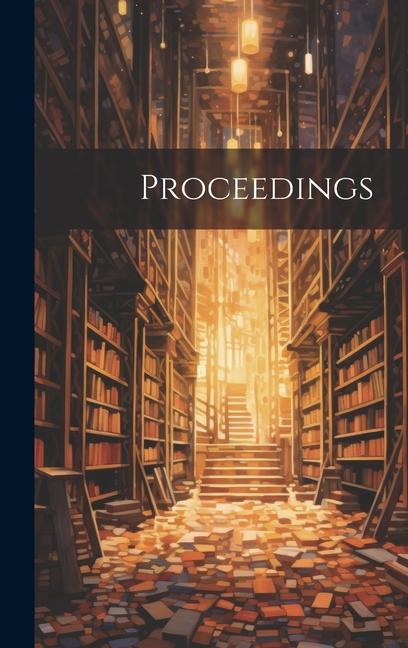 Knjiga Proceedings Anonymous