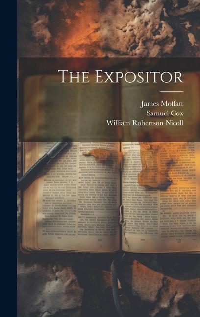 Knjiga The Expositor James Moffatt