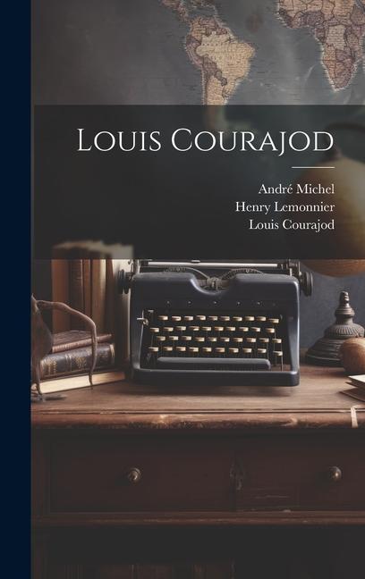 Libro Louis Courajod Louis Courajod