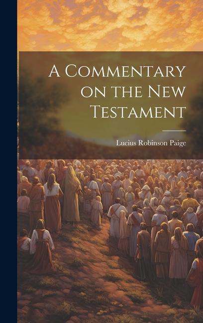Carte A Commentary on the New Testament 
