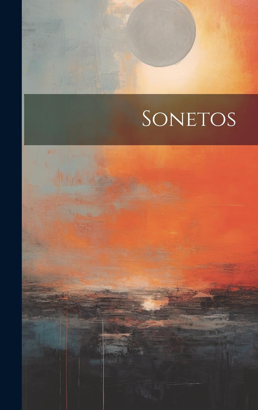 Knjiga Sonetos Anonymous