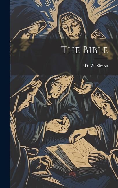 Knjiga The Bible D. W. Simon