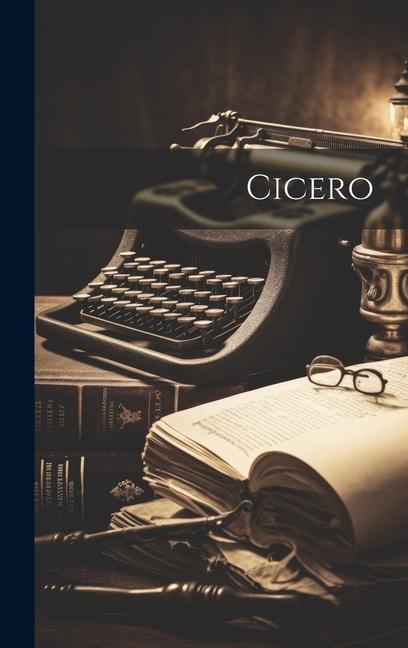 Knjiga Cicero Anonymous