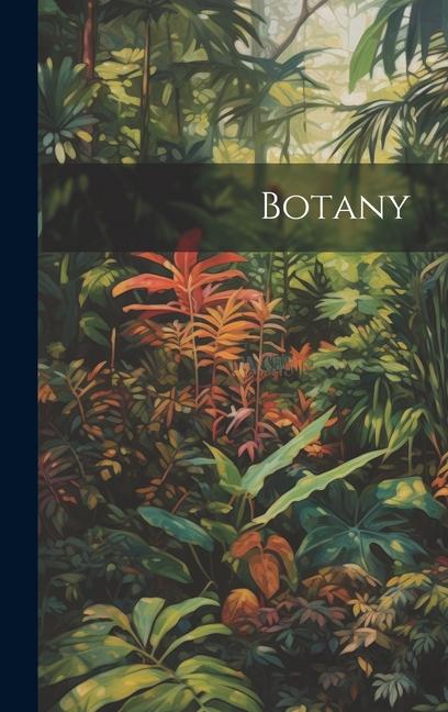 Buch Botany 