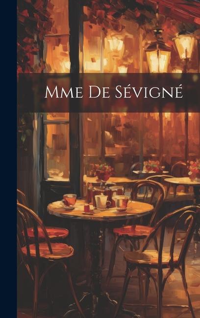 Книга Mme de Sévigné Anonymous