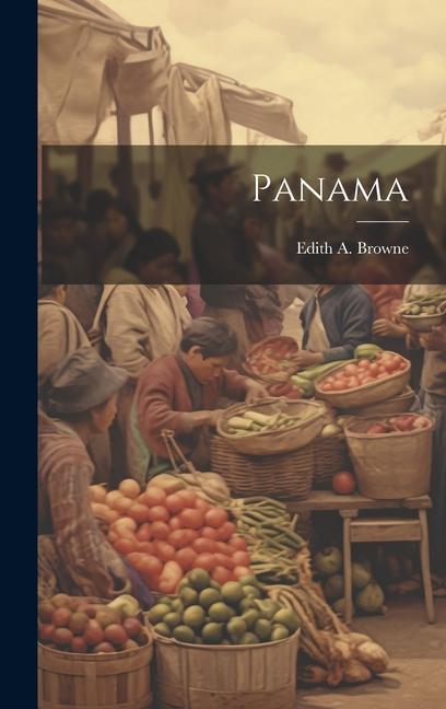 Knjiga Panama Edith A. Browne