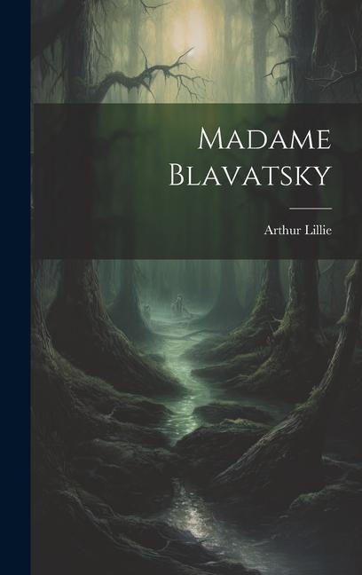 Buch Madame Blavatsky 