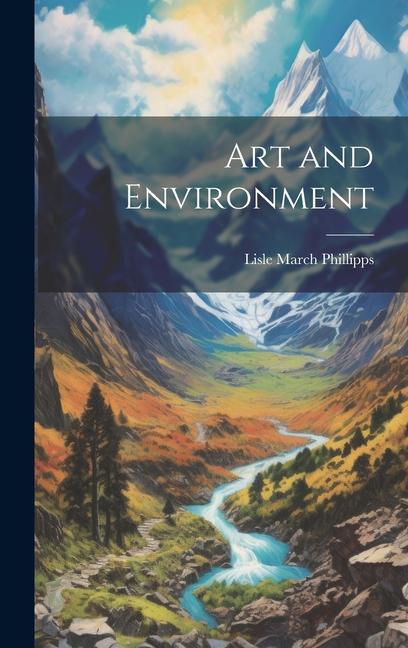 Kniha Art and Environment 