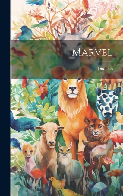 Knjiga Marvel Duchess