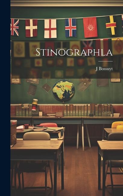 Buch Stinographla J Bossuyt