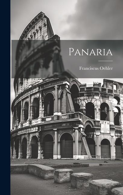 Knjiga Panaria Franciscus Oehler