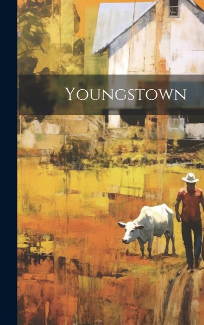 Knjiga Youngstown Anonymous