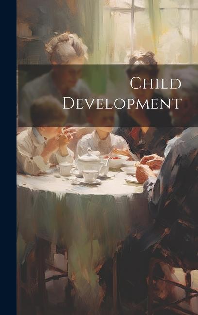 Knjiga Child Development Anonymous