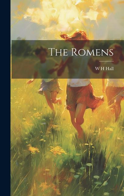 Knjiga The Romens W H Hall