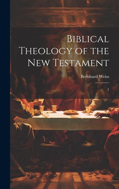 Carte Biblical Theology of the New Testament: 1 