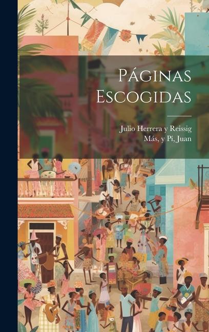 Книга Páginas Escogidas Y. Pí Juan Más
