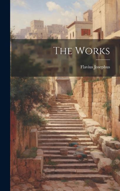Knjiga The Works Flavius Josephus