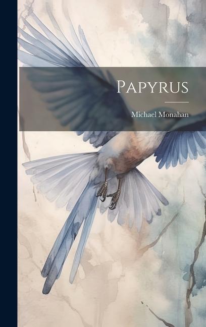 Knjiga Papyrus Michael Monahan