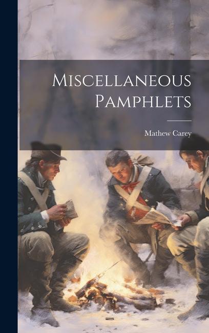 Kniha Miscellaneous Pamphlets Mathew Carey