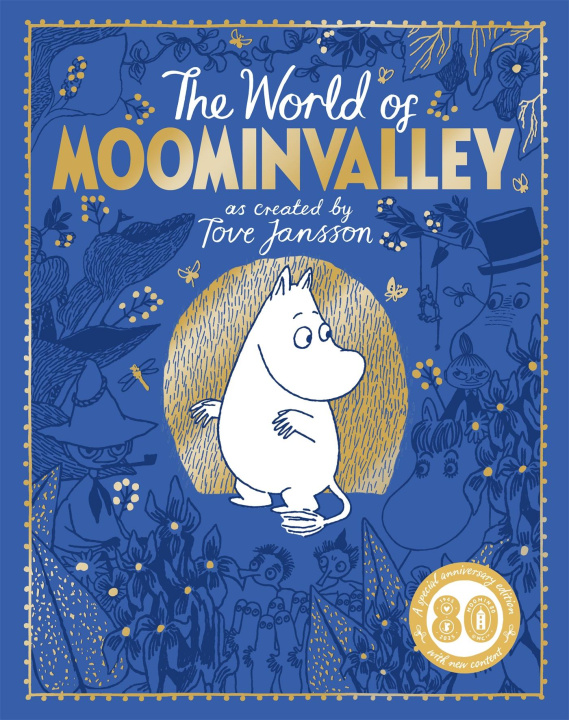 Книга The Moomins: The World of Moominvalley Macmillan Children's Books