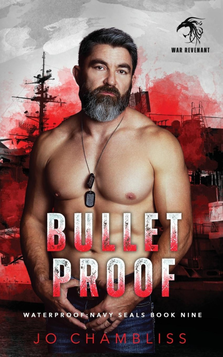 Knjiga Bulletproof Jo Chambliss