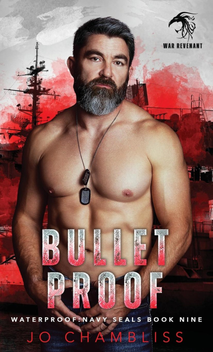 Knjiga Bulletproof Jo Chambliss