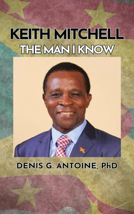Knjiga Keith Mitchell Denis G. Antoine