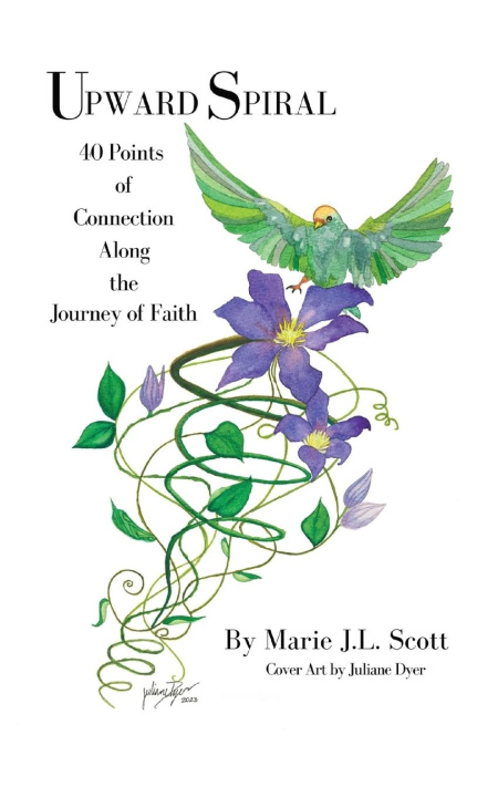 Knjiga Upward Spiral Marie JL Scott