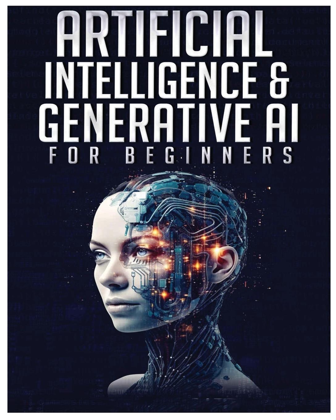 Book Artificial Intelligence for Beginners 