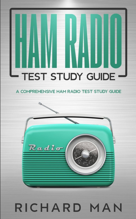Kniha Ham Radio Test Study Guide 