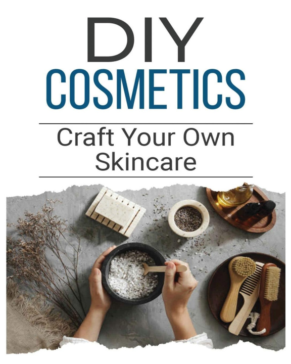 Könyv DIY Cosmetics 