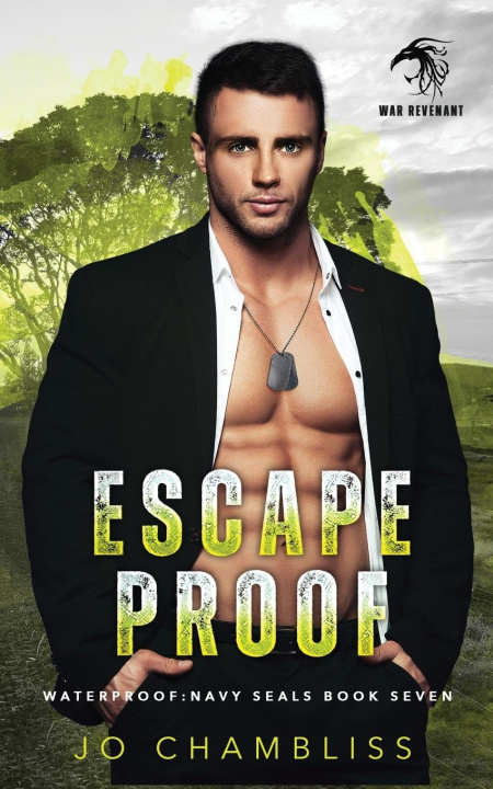 Knjiga Escapeproof Jo Chambliss