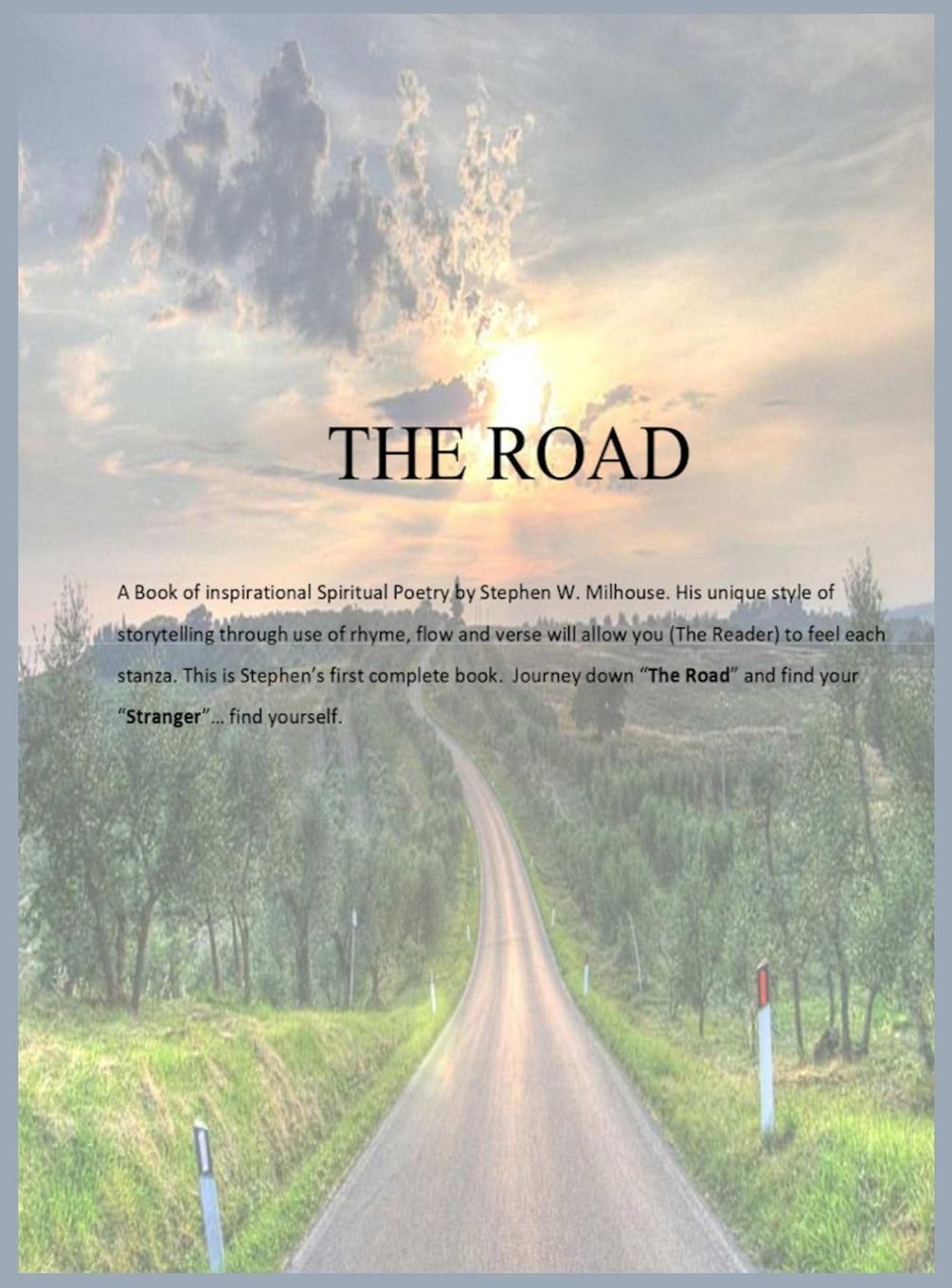 Knjiga THE ROAD STEPHEN MILHOUSE