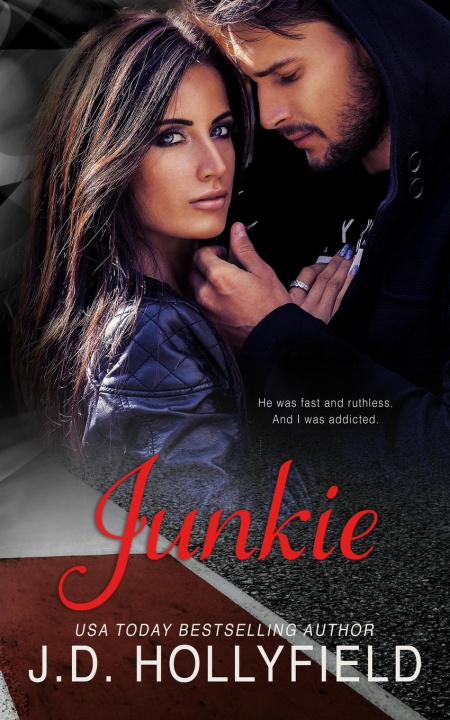 Kniha Junkie J.D. Hollyfield