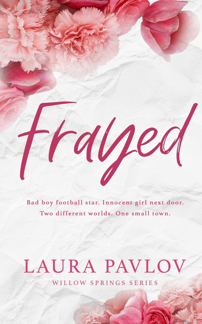 Книга Frayed Special Edition 