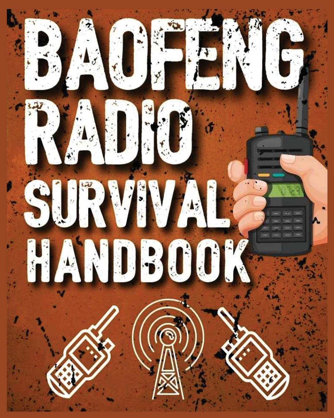 Carte Baofeng Radio Survival Handbook 