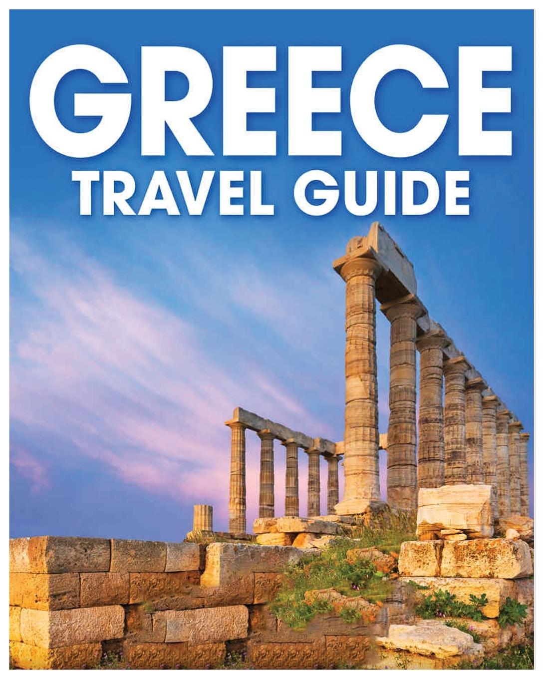 Libro Greece Travel Guide David Holder
