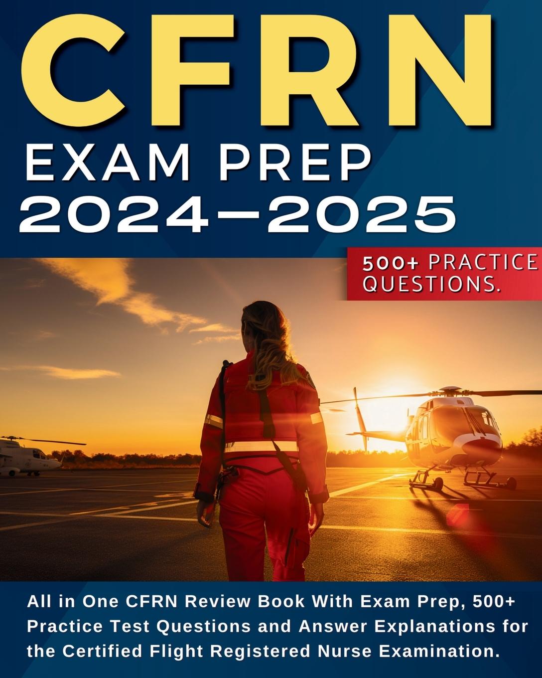 Knjiga CFRN Study Guide Jennifer Krawlinson