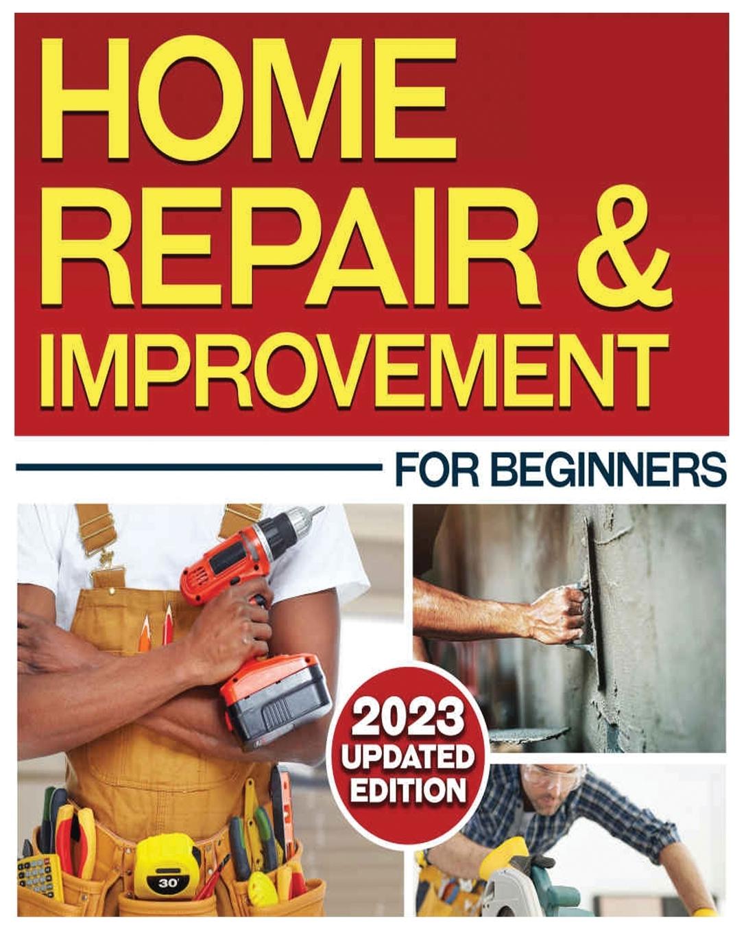 Book Home Repair & Improvement 