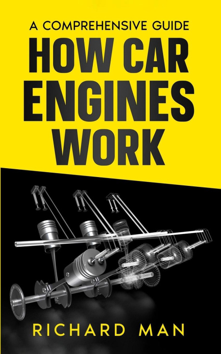 Könyv How Car Engines Work 