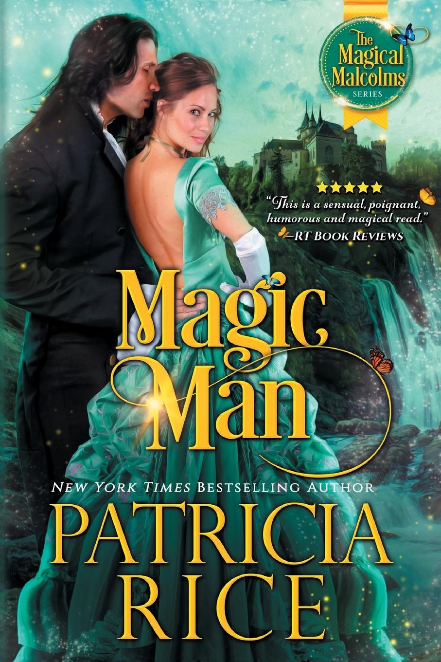 Knjiga Magic Man Patricia Rice