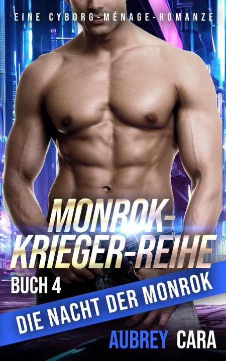 Livre Die Nacht der Monrok 