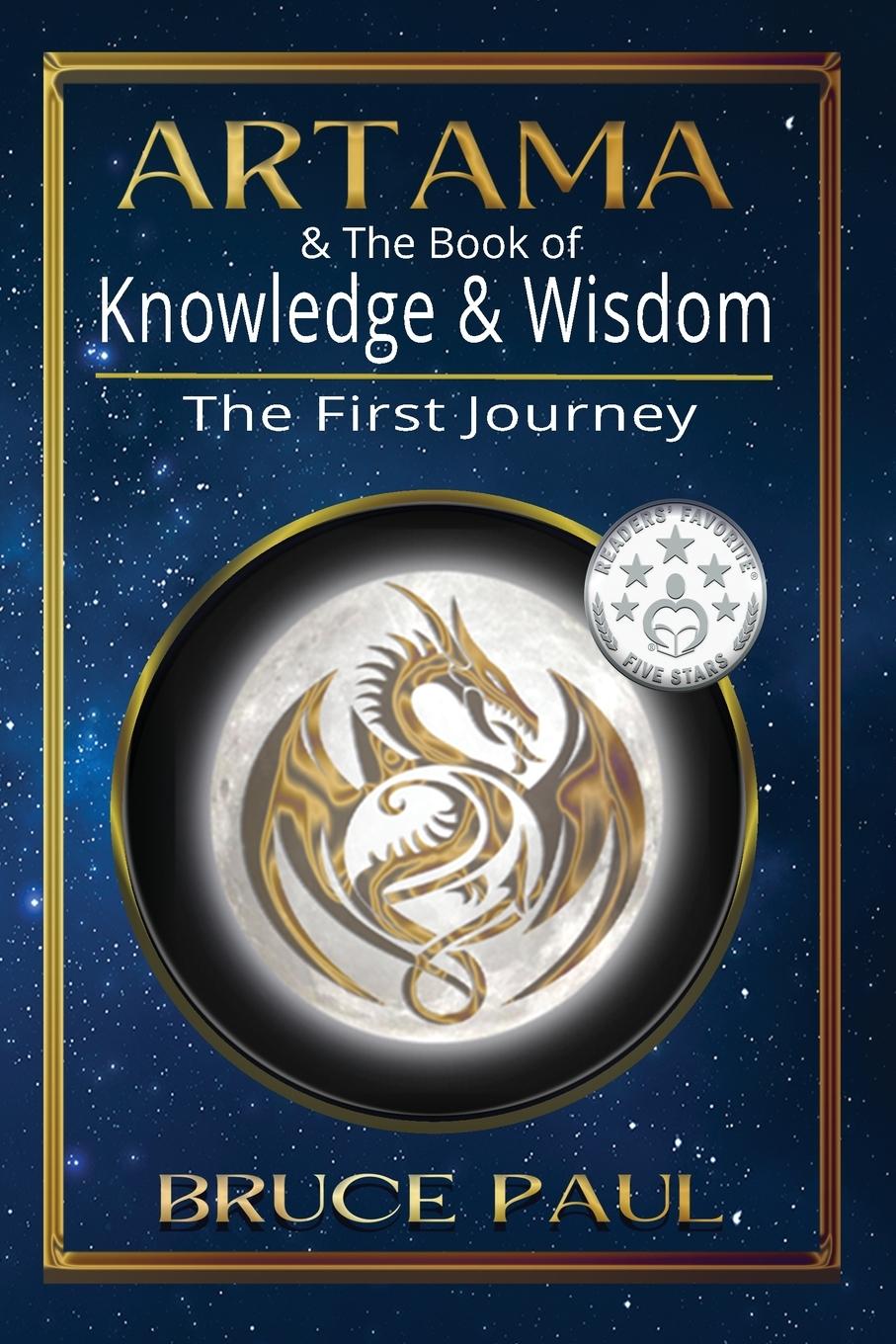 Kniha Artama & The Book of Knowledge & Wisdom 