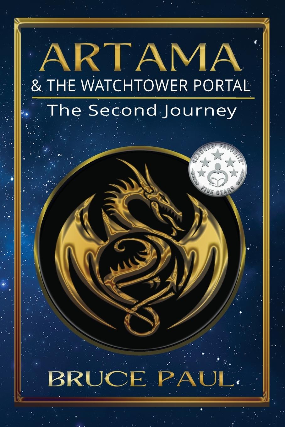 Knjiga Artama & The Watchtower Portal Bruce Paul
