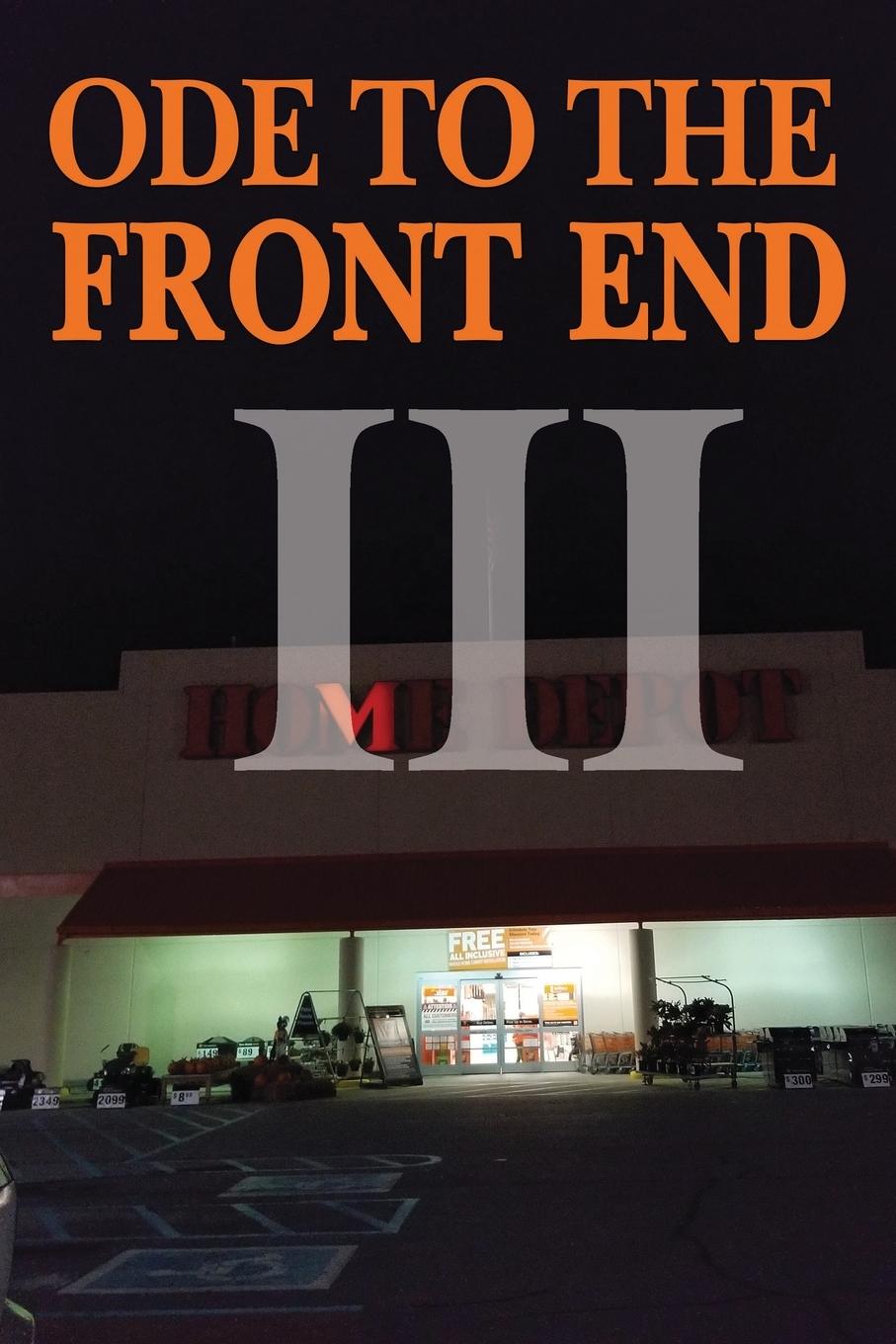 Book Ode to the Front End vol. 3 Charles Ford
