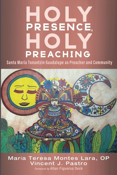 Книга Holy Presence, Holy Preaching Vincent J. Pastro