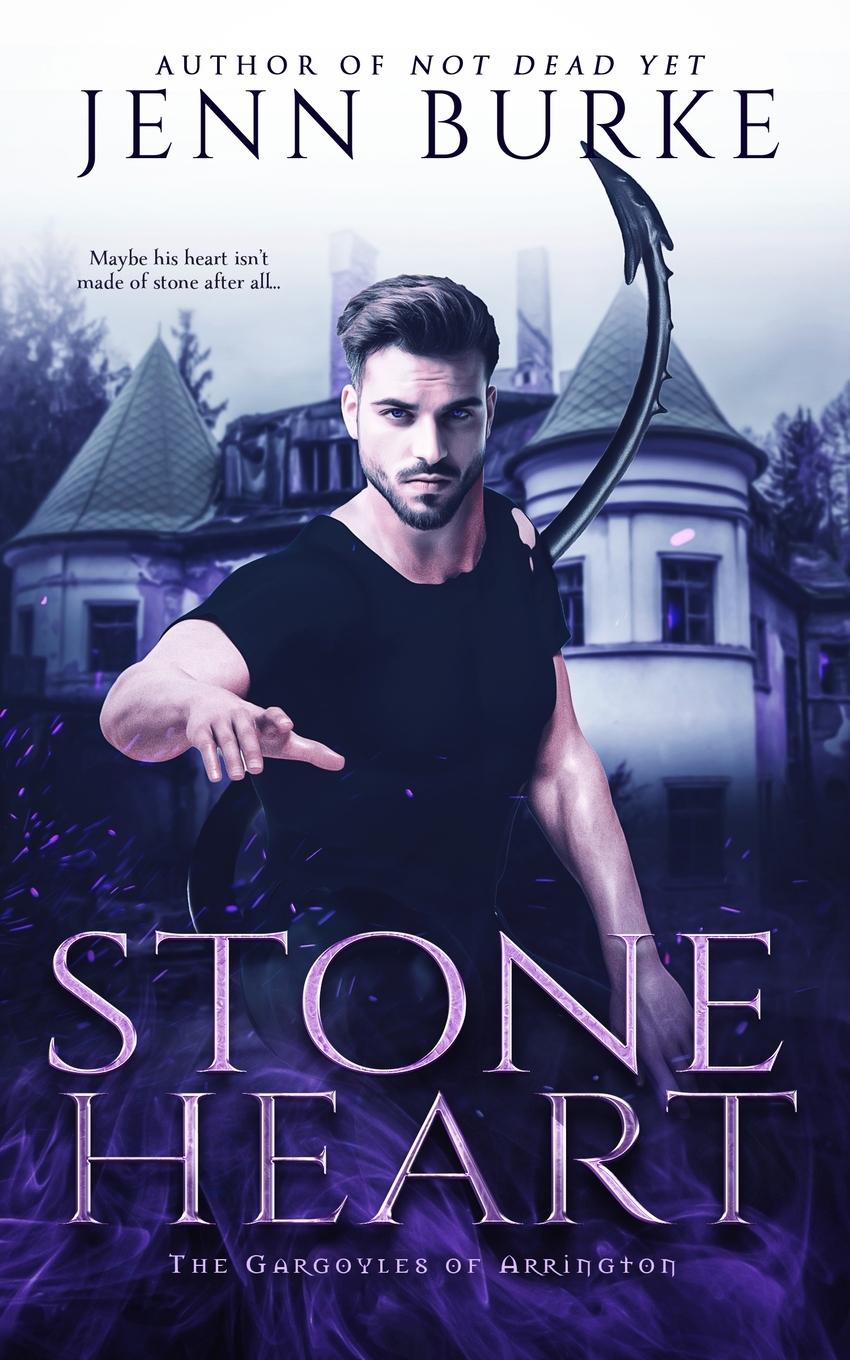 Knjiga Stone Heart Jenn Burke