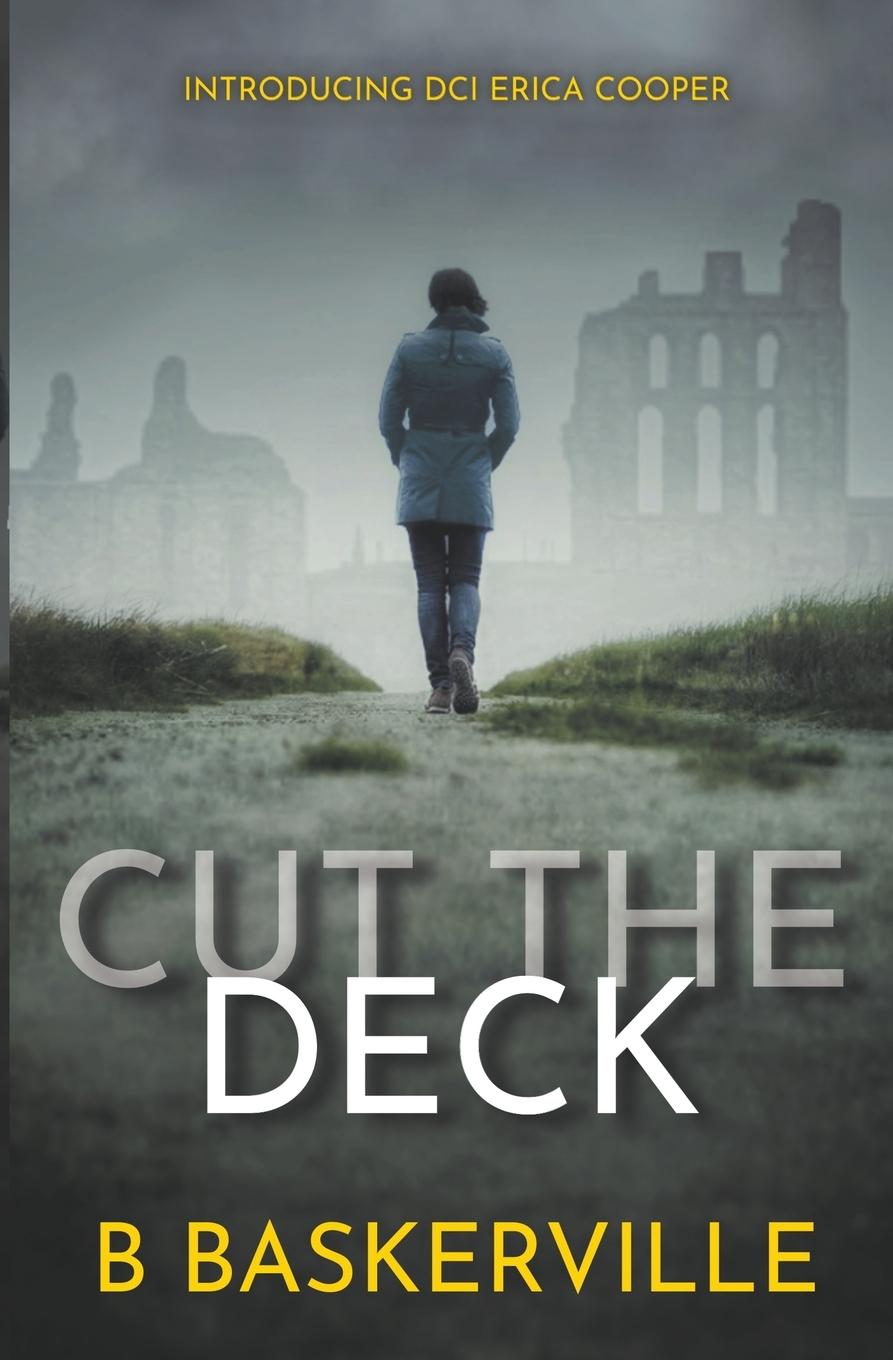 Book Cut The Deck B Baskerville